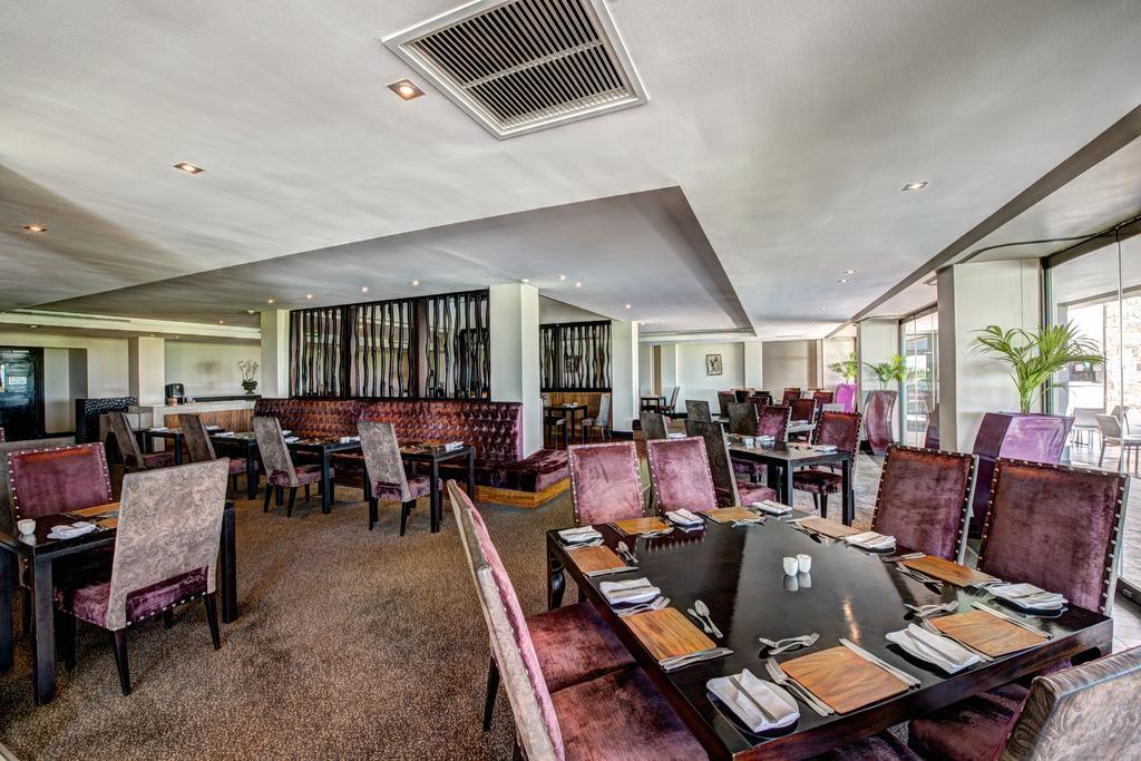 Royal Marang Hotel Phokeng Exterior photo The restaurant