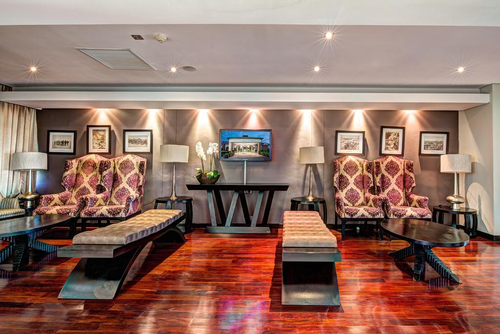 Royal Marang Hotel Phokeng Exterior photo The lounge at the airport