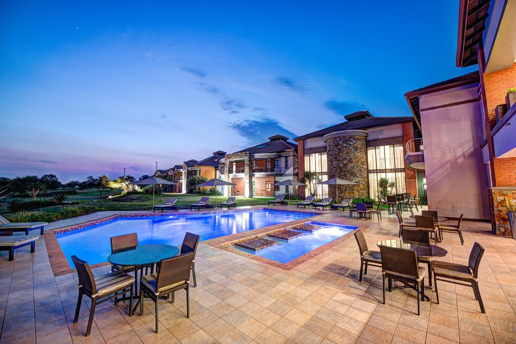 Royal Marang Hotel Phokeng Exterior photo The Village
