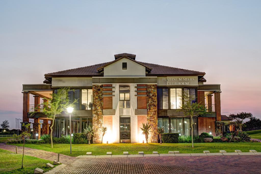 Royal Marang Hotel Phokeng Exterior photo Club House