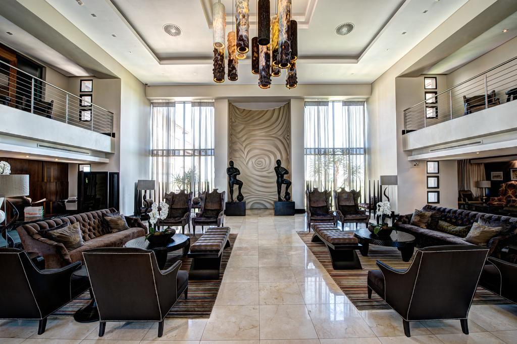 Royal Marang Hotel Phokeng Exterior photo The lobby of the hotel